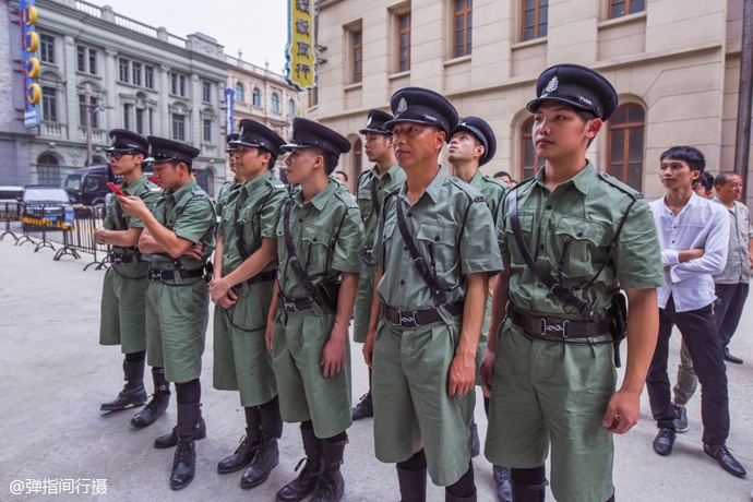 盘点取景香港的好莱坞大片,来广州不容错过的好莱坞电影