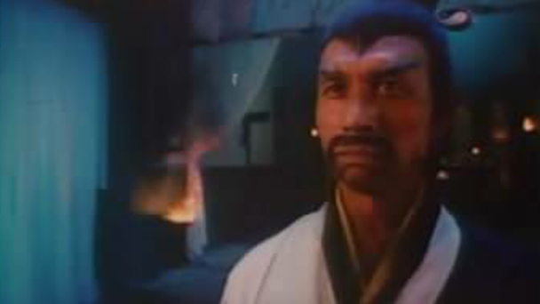 林正英僵尸电影一眉道人解说,林正英电影里面的十大僵尸高手