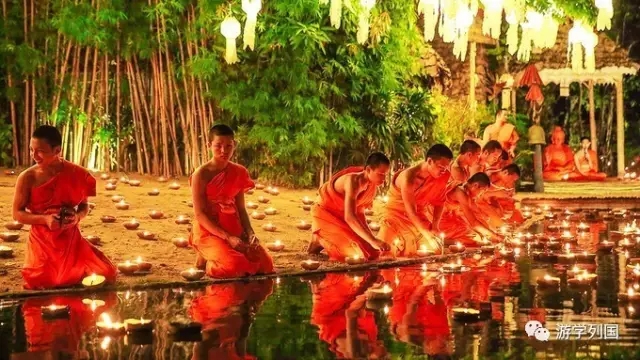 泰国旅行不一样的泰国风情,2024泰国游学之旅