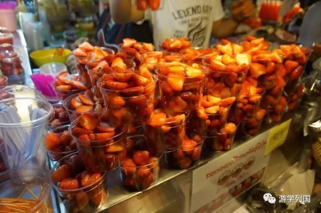 泰国旅行不一样的泰国风情,2024泰国游学之旅