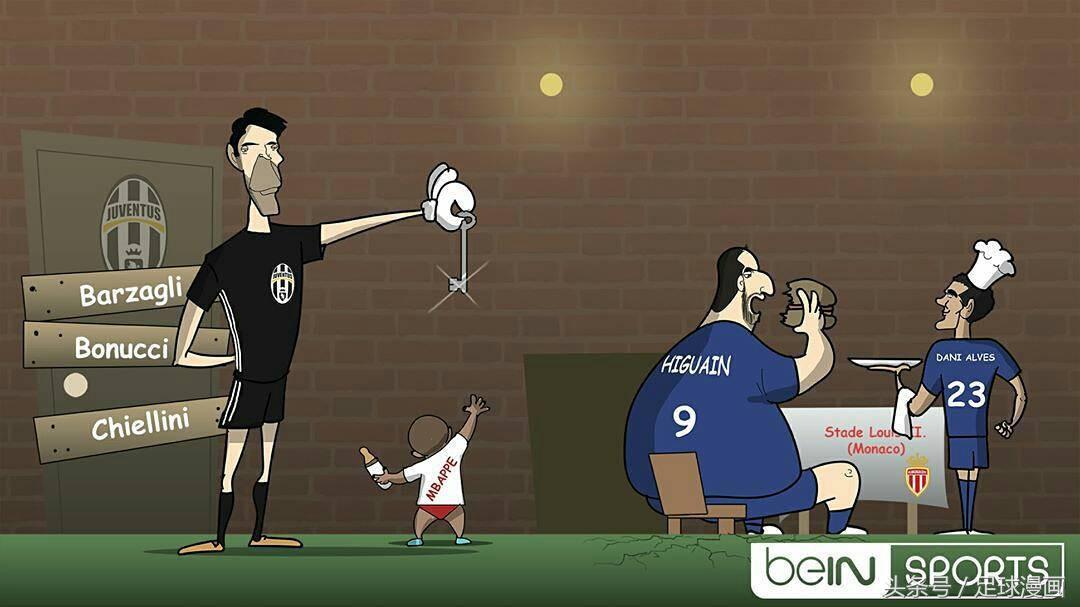 足球漫画版欧冠,足球漫画版