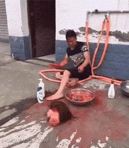 人吓人搞笑瞬间,人吓人真的会笑死人吗