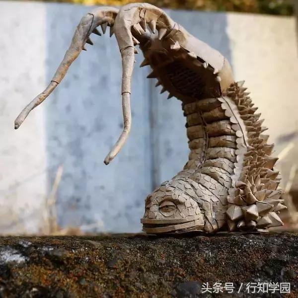 看了这个日本妹子爆改的快递盒,发现这些年的快递都白拆了!