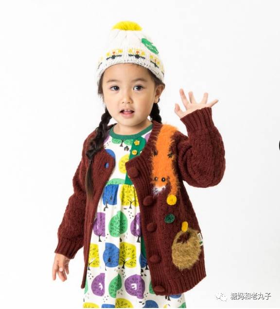 童装品牌6岁推荐,比较酷的童装品牌