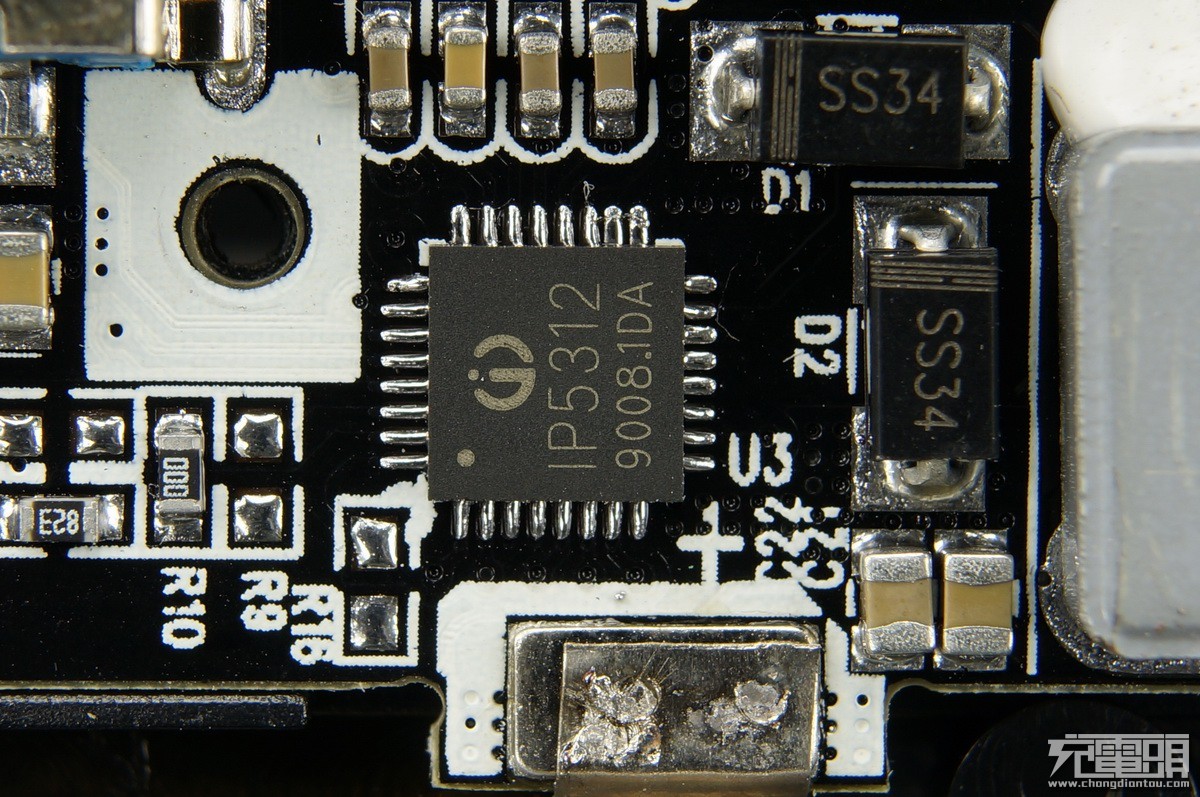 台电20000毫安快充充电宝测评,台电大屏数显18w双向快充充电宝