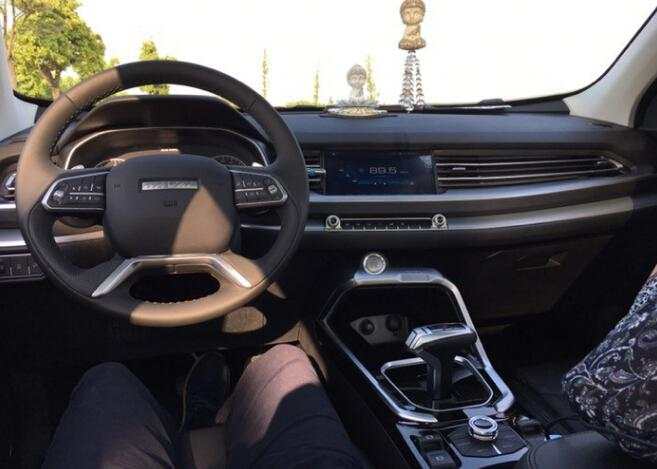 16万的h6,哈弗h616款2.0t多少钱