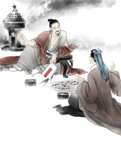 庄子逍遥游实词,庄子的齐物篇