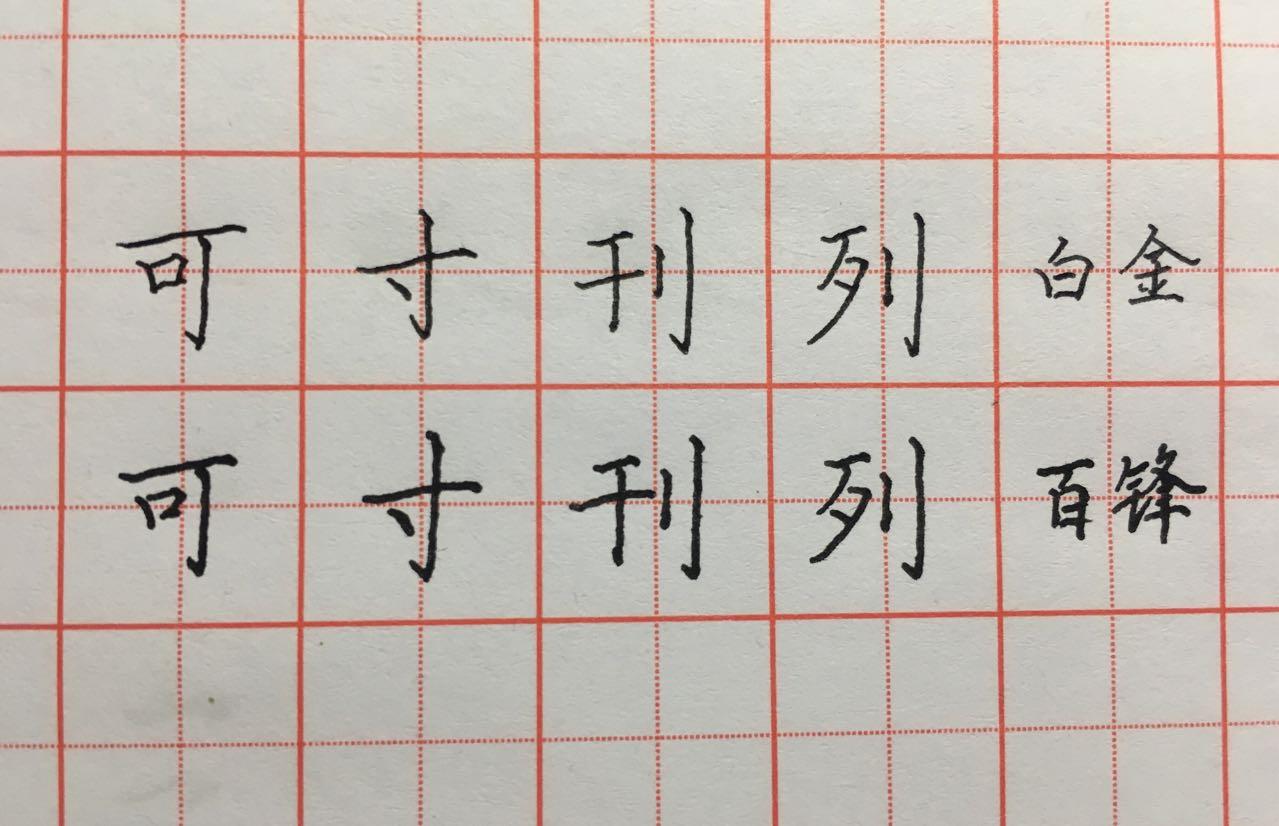 书法钢笔推荐性价比高的,推荐一款书法钢笔