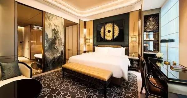 成都滴瓜娃子们好福气！6家精选酒店，陪伴你度过完美情人节！