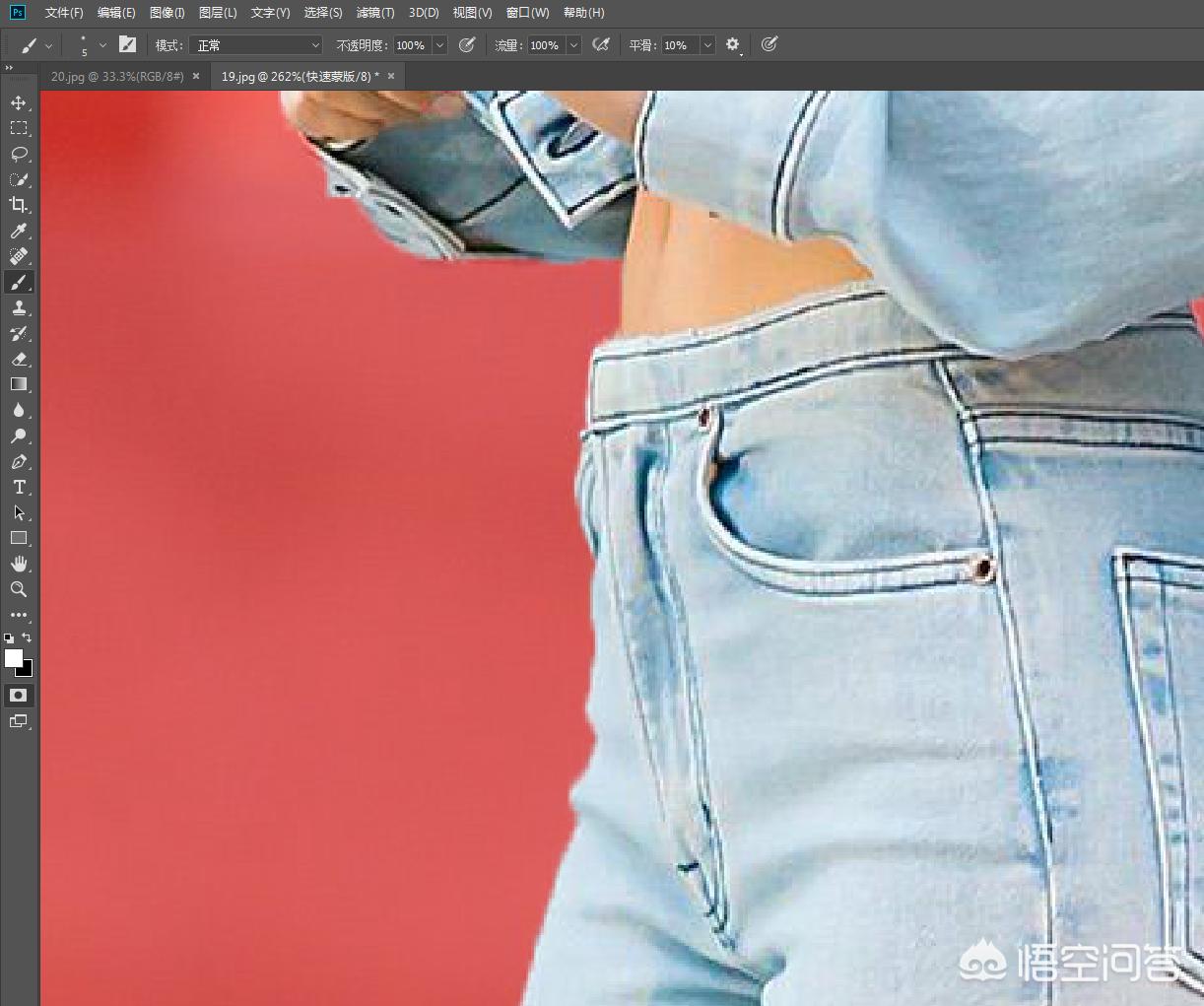 图层蒙版抠图技巧,人像蒙版抠图的方法和技巧