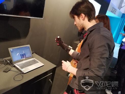 首家适配Zspace，Miiglove动捕手套发布，已和60多家厂商合作