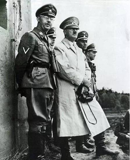 二战德国军装设计风格理念,二战德军军服设计公司