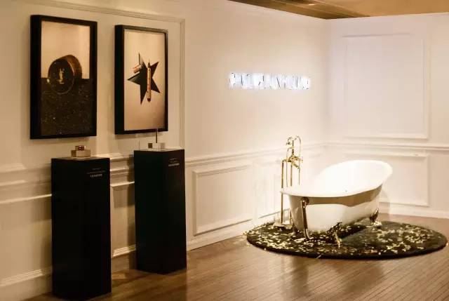 扎心不？彩妆老司机YSL这次开了艘游轮接你去剁手！