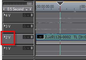 edius视频倒影怎么做,如何用edius制作竖的视频