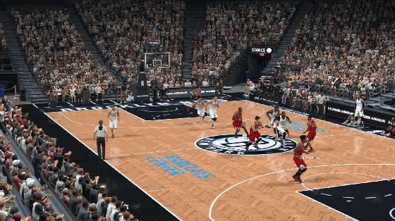 nba2k17怎么转身过人,nba2k17生涯模式手柄过人教学