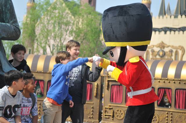 安徒生乐园开放时间,安徒生童话乐园开业