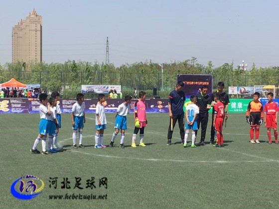 2019邢台青少年足球比赛,2017年张家口市青少年足球联赛