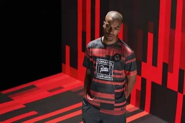 足球服好看吗,足球服夏天款