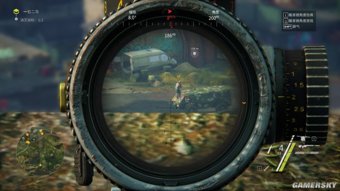 狙击之王幽灵战士3什么武器好用,狙击幽灵战士3视频