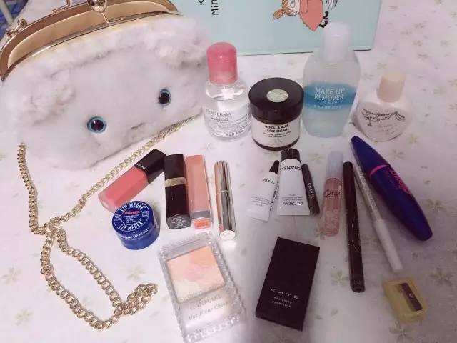 cosplay化妆包,cosme美妆包