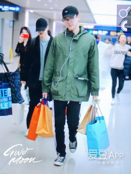 exo吴世勋以肉眼可见的速度长大,exo分享