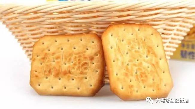 好吃常见的饼干有哪些,揭秘饼干的正确吃法