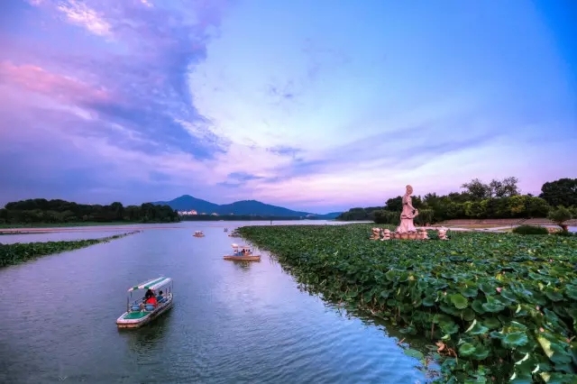 来一场说走就走的旅行江苏,等老了去旅行