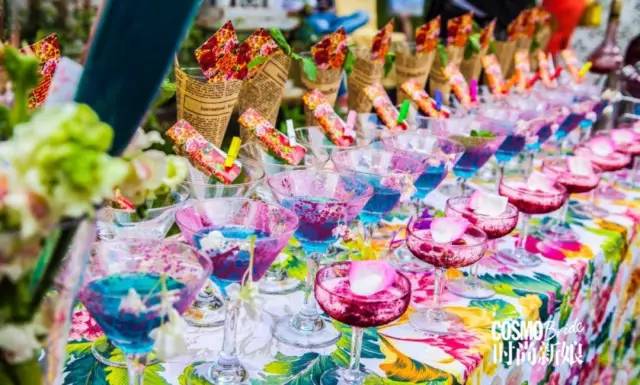 买不到星爸爸的“独角兽”，你也能喝下去彩虹星空的浪漫