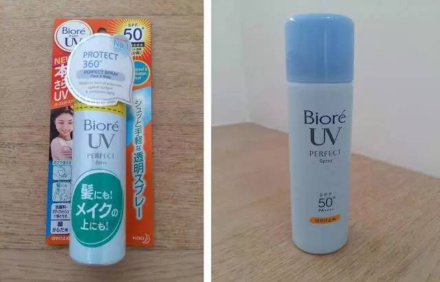 古力娜扎防晒喷雾能用多久,古力娜扎两种防晒喷雾