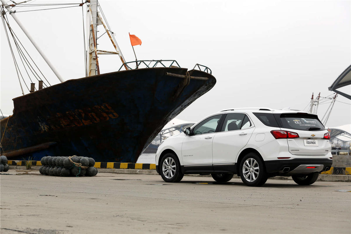 福特锐界和雪佛兰探界者试驾评测,雪佛兰探界者试驾视频1.5t胖哥