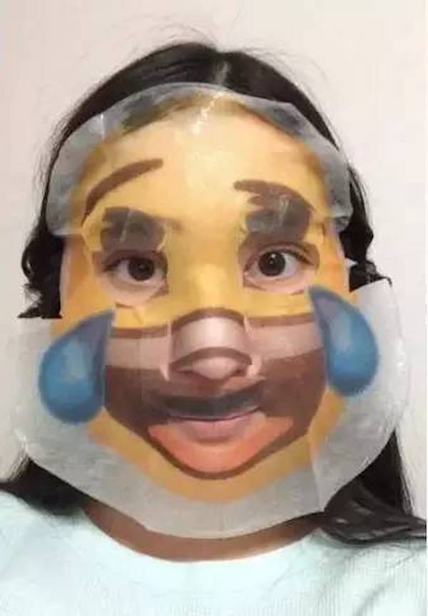 emoji表情能不能diy,emoji表情可以这样玩