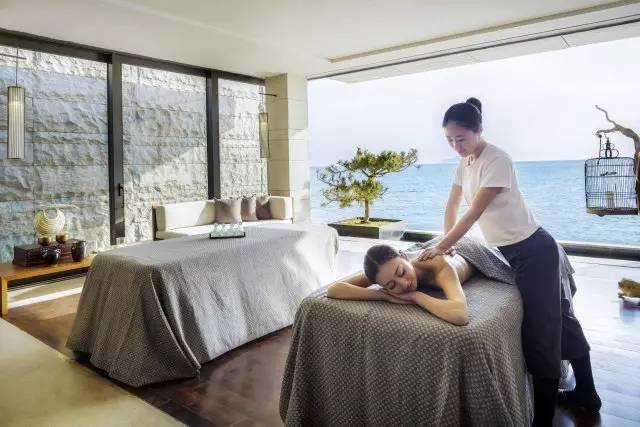 看海何必东奔西跑,看海何必去巴厘岛