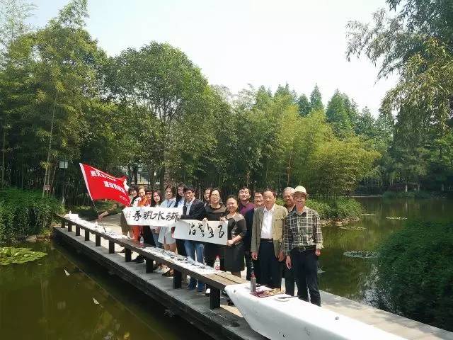 第十一届西湖读书节启动｜滨江启动“剿灭劣V类水”文艺采风创作活动｜看看国际友人在滨江的诗歌大赛