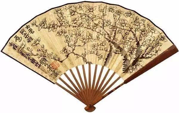 赏尽天下扇,方觉湘妃美