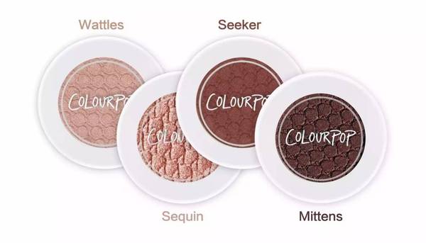 最好用的10大眼影,10款低价眼影