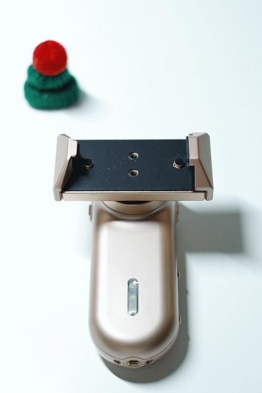 女士出门携带手机的好神器,手残党必备稳定器