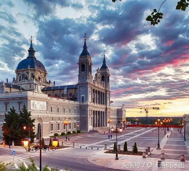 今年OLE带你暑期西国游学！感受西班牙艺术文化之美！