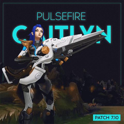 最新版本英雄联盟强势adc,英雄联盟后期强势女警