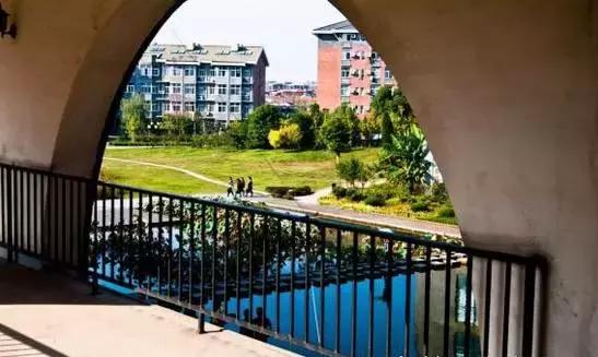 这所颜值逆天的学校，不仅是剧组常驻地，连教授都是国内一线明星