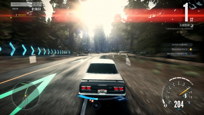 腾讯游戏极品飞车,极品飞车online公测时间