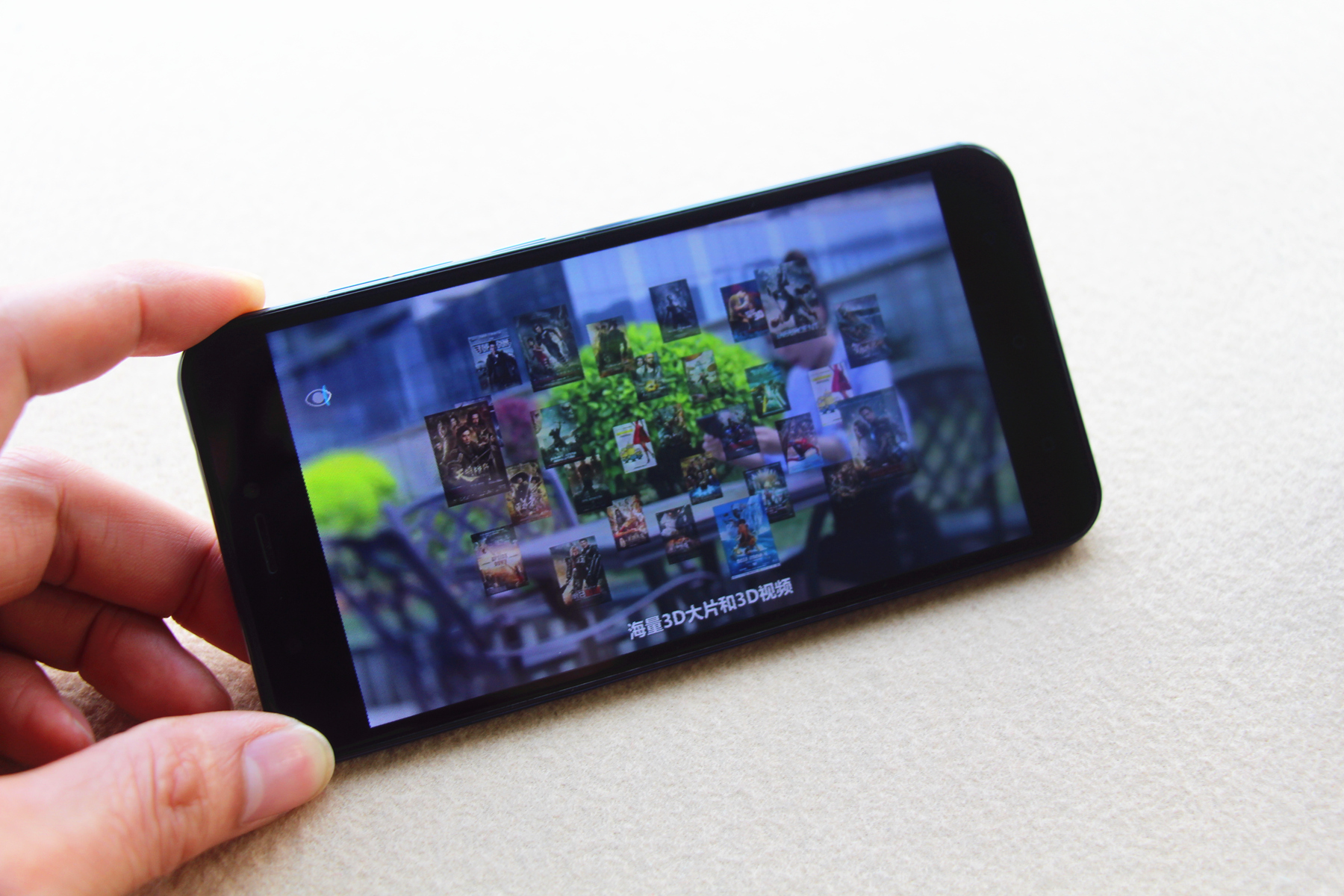 裸眼3d声临其境风景,裸眼3d智能炫屏