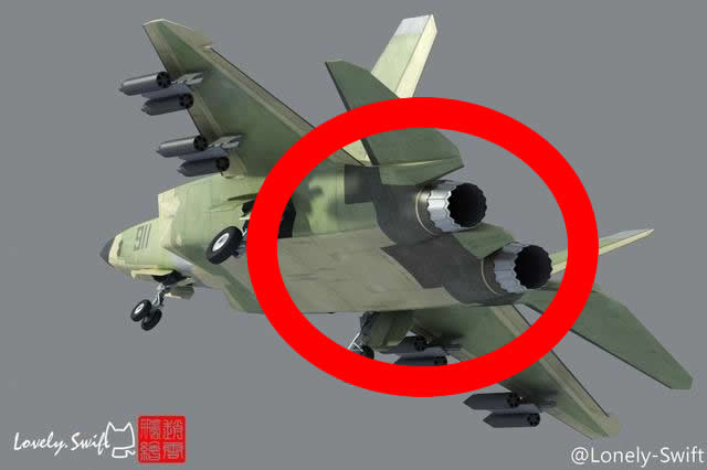 我国最新型隐身战机,中国最新款隐身战机