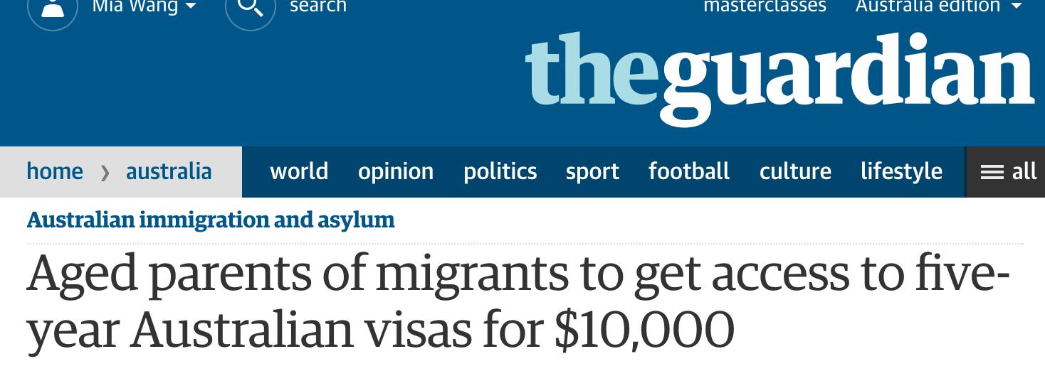 澳大利亚移民永久绿卡,澳大利亚绿卡移民新政