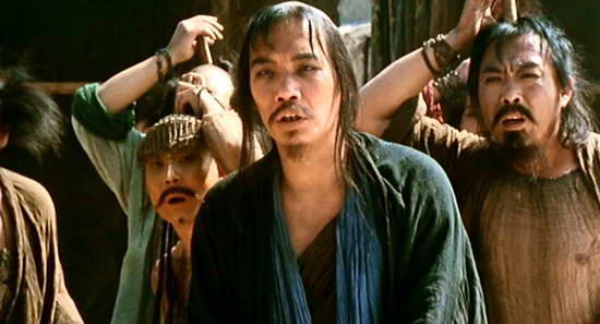 少林足球搞笑片段四眼仔,少林足球四眼仔掉扳手视频