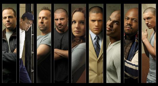 越狱中各人物的结局,越狱里的每个角色简介