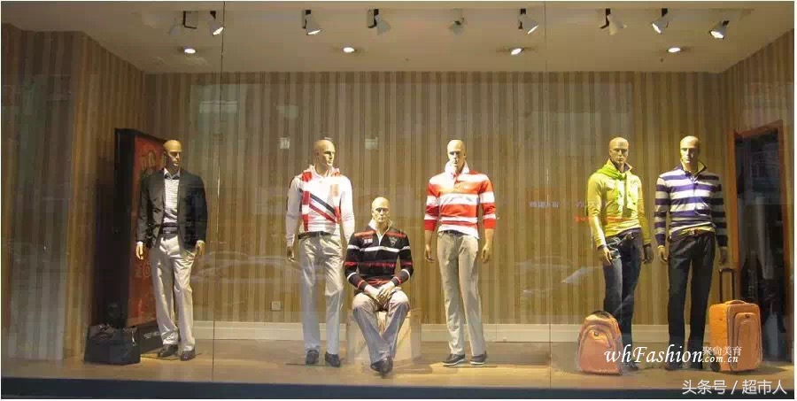 VM,VMD是什么！做零售的你要知道！陈列就是如此简单之二