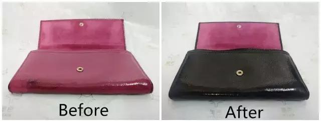 漆皮是不是很硬的,漆皮是人造革吗