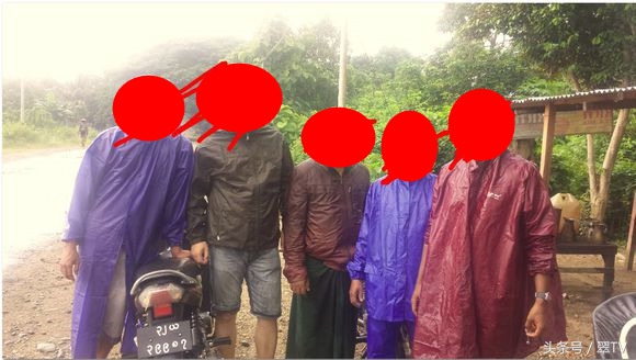 缅甸翡翠矿区之旅,缅甸翡翠深入矿区视频