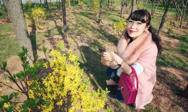 孕期故事│优yāo雅yàn孕妇是怎么炼成的？