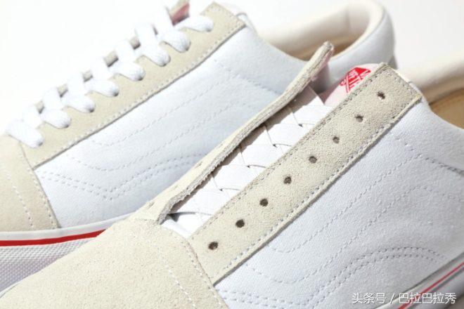 vans内藏鞋带,日本人鞋被偷走